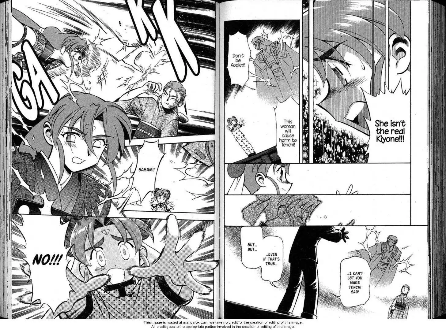 Shin Tenchi Muyo Chapter 10 30